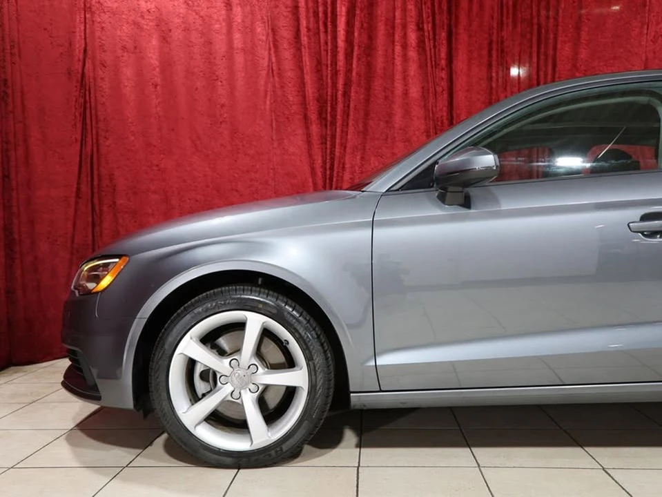 2016 Audi 8V A3 - Image 3 of 18