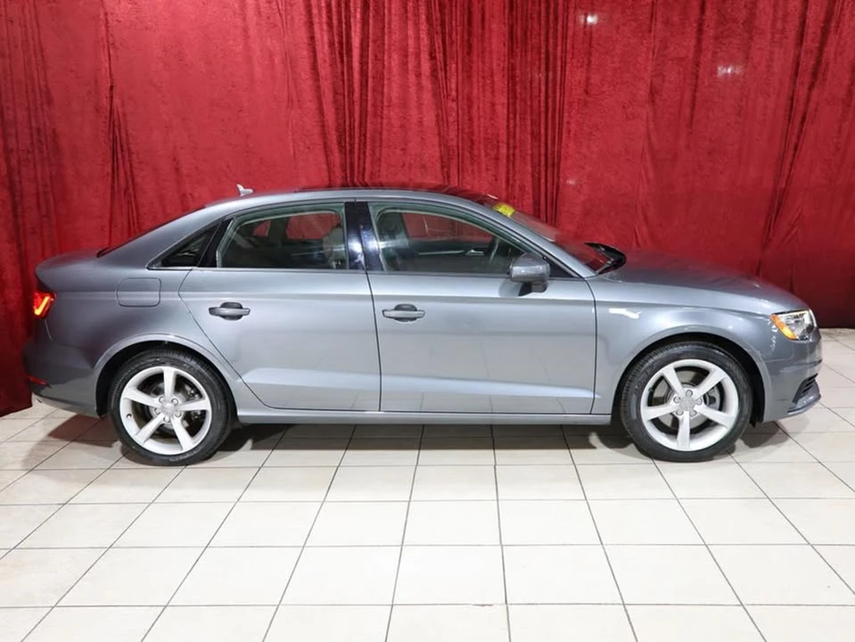 2016 Audi 8V A3 - Image 6 of 18
