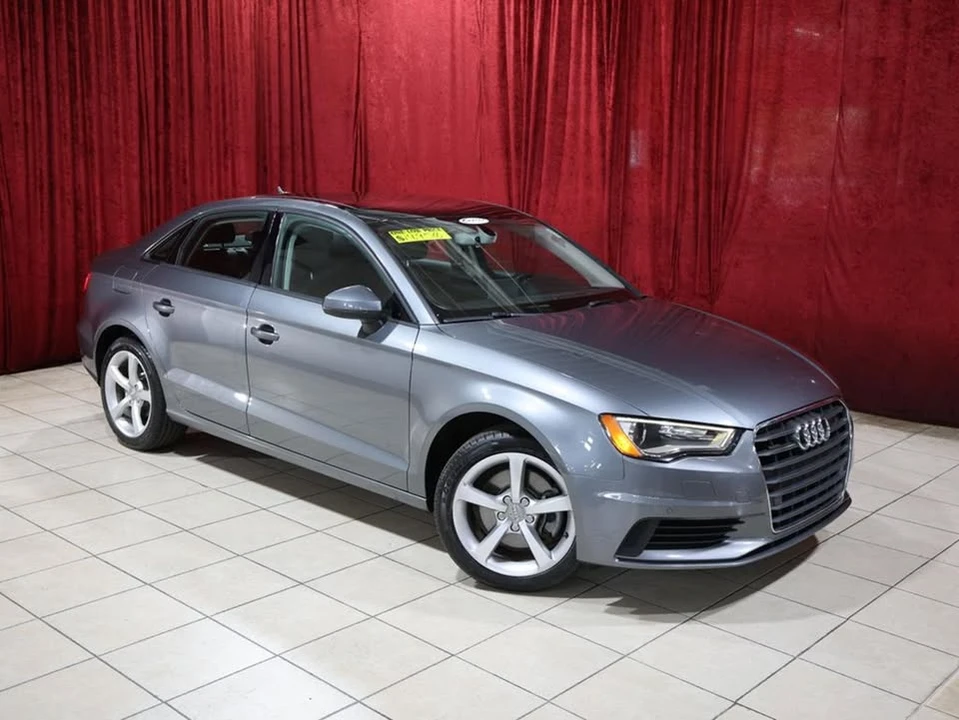2016 Audi 8V A3 - Image 2 of 19