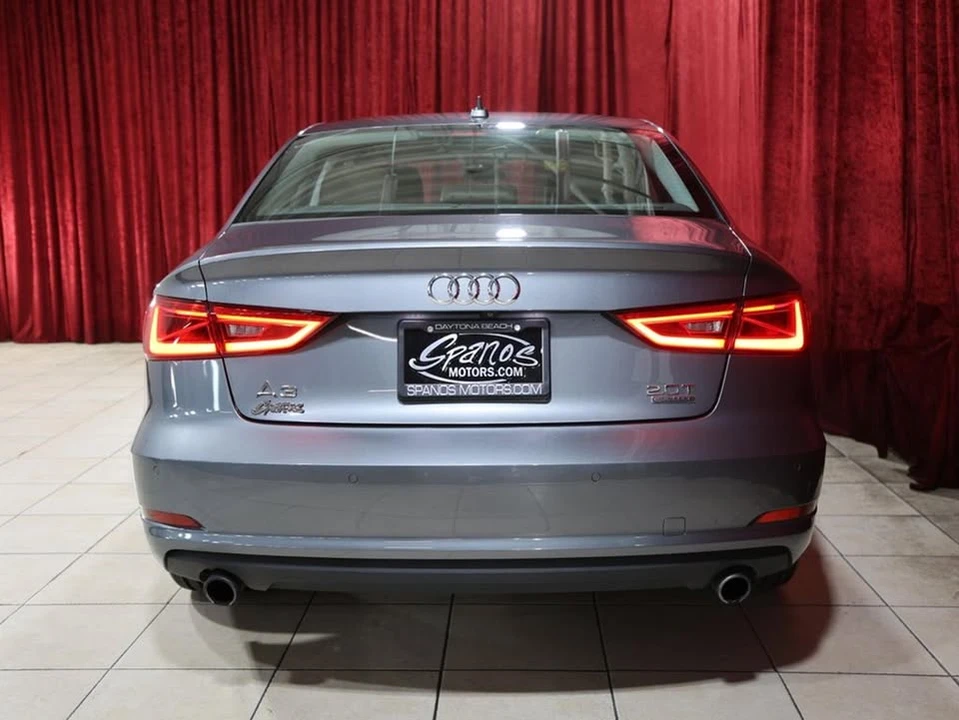 2016 Audi 8V A3 - Image 9 of 19