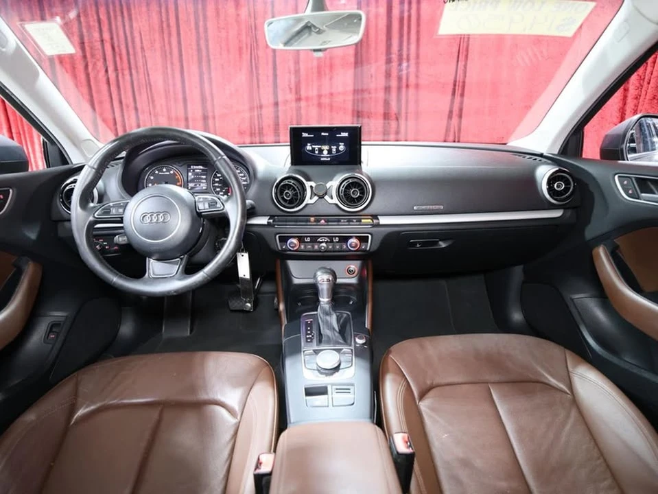 2016 Audi 8V A3 - Image 14 of 19