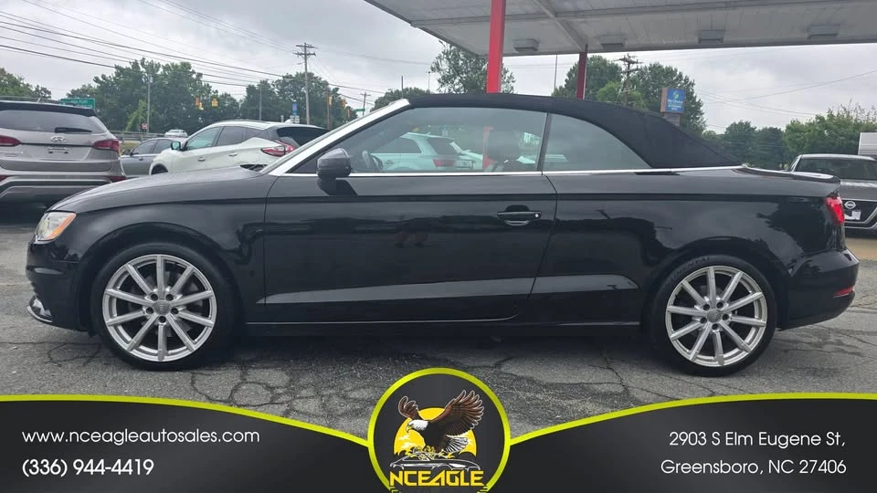 2016 Audi 8V A3 - Image 3 of 18