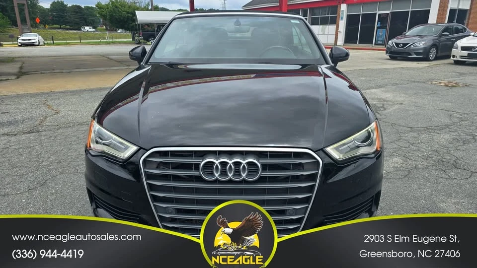 2016 Audi 8V A3 - Image 2 of 18
