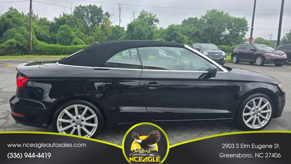 2016 Audi 8V A3 - Image 12 of 18