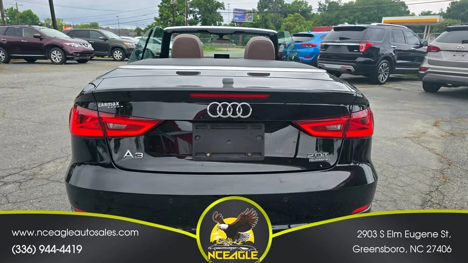 2016 Audi 8V A3 - Image 13 of 18