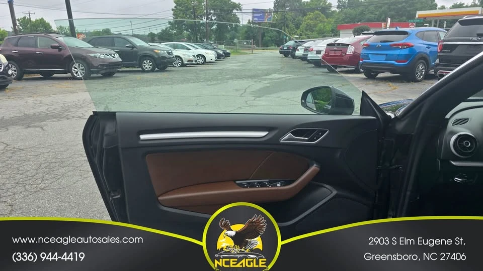 2016 Audi 8V A3 - Image 9 of 18