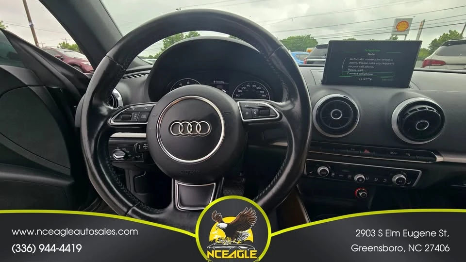 2016 Audi 8V A3 - Image 14 of 18