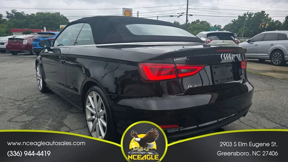 2016 Audi 8V A3 - Image 18 of 18