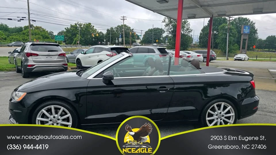 2016 Audi 8V A3 - Image 5 of 18
