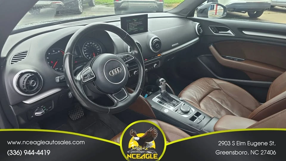 2016 Audi 8V A3 - Image 7 of 18