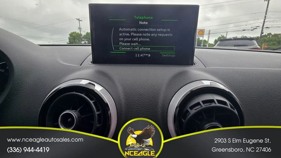 2016 Audi 8V A3 - Image 11 of 18