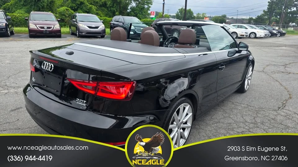 2016 Audi 8V A3 - Image 16 of 18