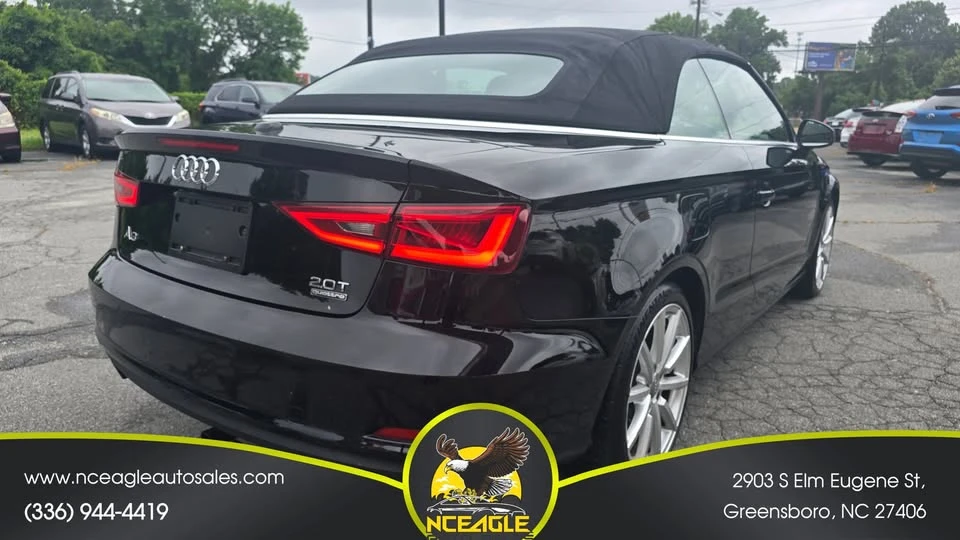 2016 Audi 8V A3 - Image 4 of 18