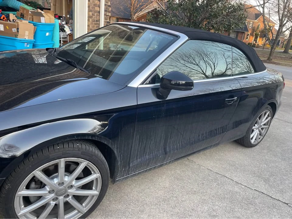 2016 Audi 8V A3 - Image 2 of 9