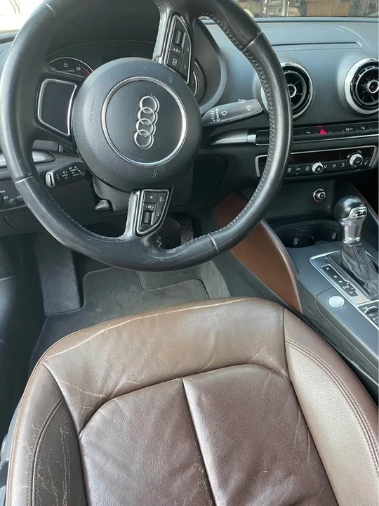 2016 Audi 8V A3 - Image 8 of 9