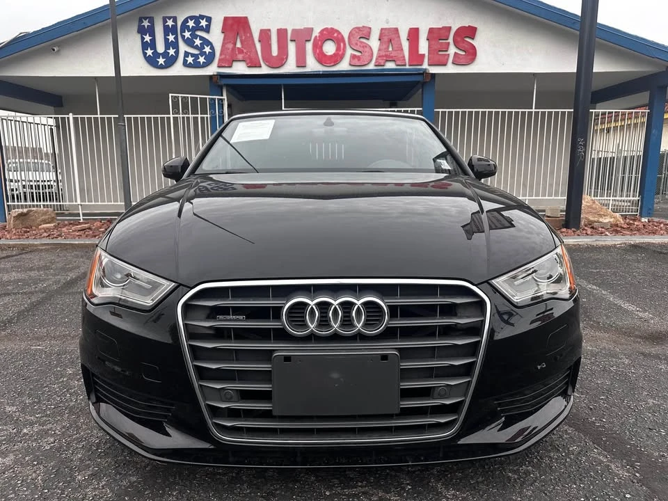 2016 Audi 8V A3 - Image 2 of 7