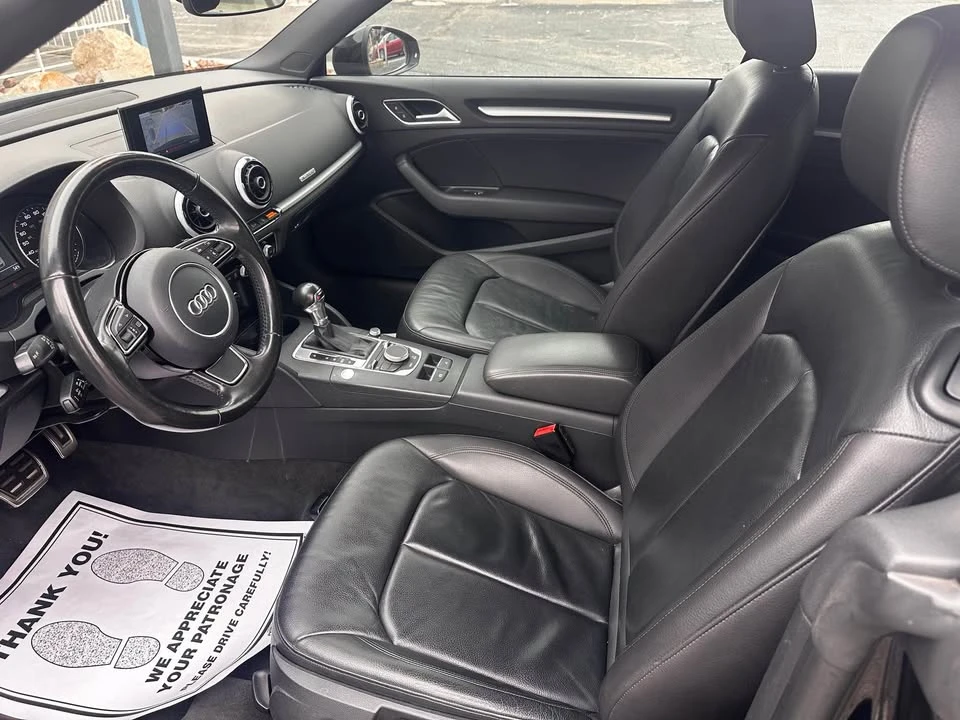 2016 Audi 8V A3 - Image 6 of 7