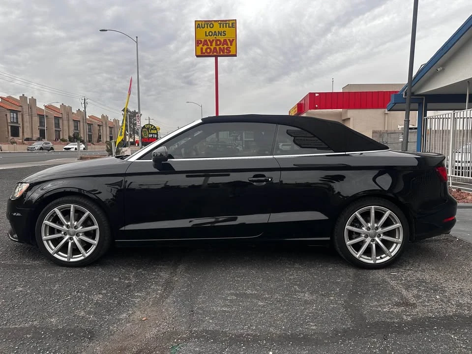 2016 Audi 8V A3 - Image 3 of 16