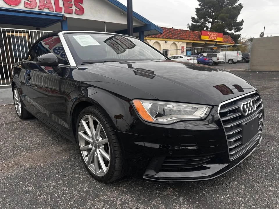2016 Audi 8V A3 - Image 2 of 16