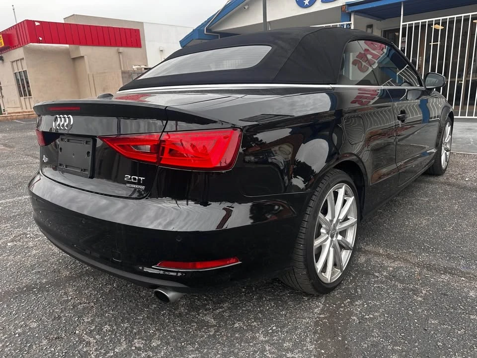 2016 Audi 8V A3 - Image 4 of 16