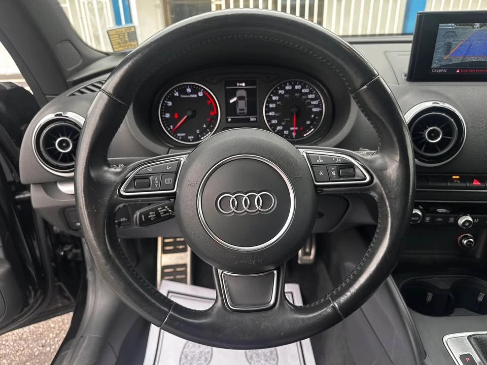 2016 Audi 8V A3 - Image 11 of 16