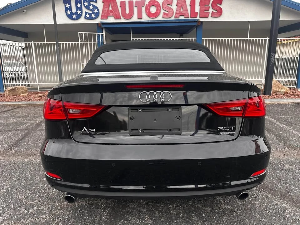 2016 Audi 8V A3 - Image 5 of 16