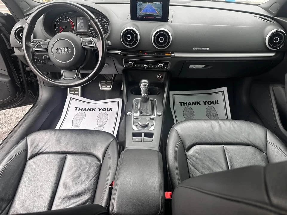 2016 Audi 8V A3 - Image 10 of 16