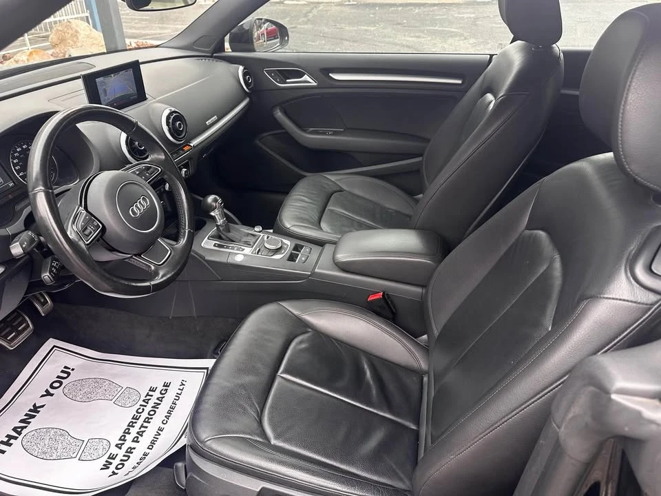 2016 Audi 8V A3 - Image 8 of 16
