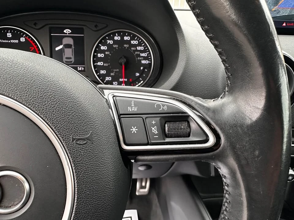 2016 Audi 8V A3 - Image 13 of 16