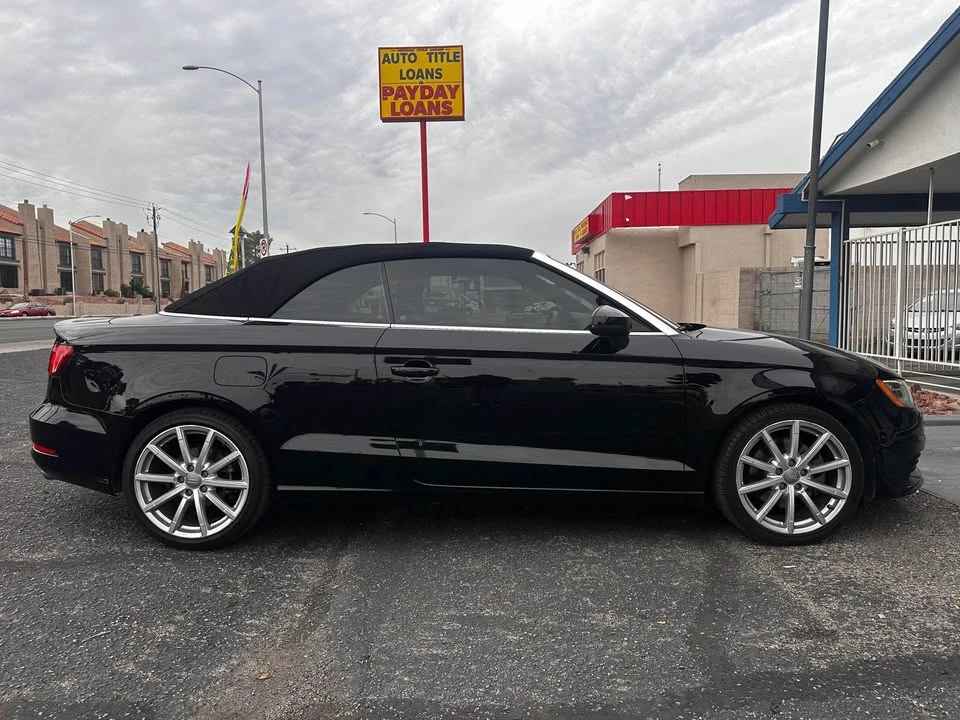 2016 Audi 8V A3 - Image 7 of 16