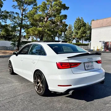 2016 Audi A3 2.0T Premium Cabriolet 2D