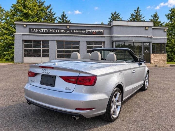 2016 Audi 8V A3 - Image 4 of 13