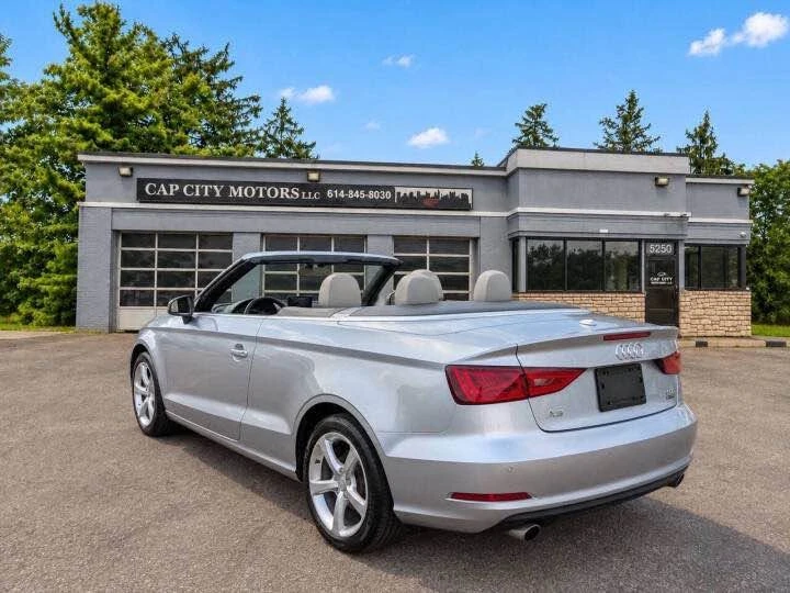 2016 Audi 8V A3 - Image 3 of 13