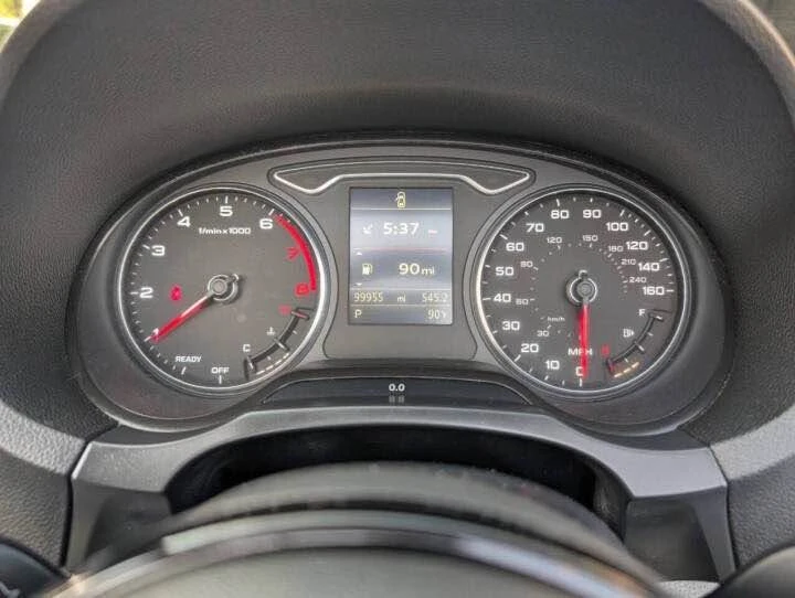 2016 Audi 8V A3 - Image 13 of 13