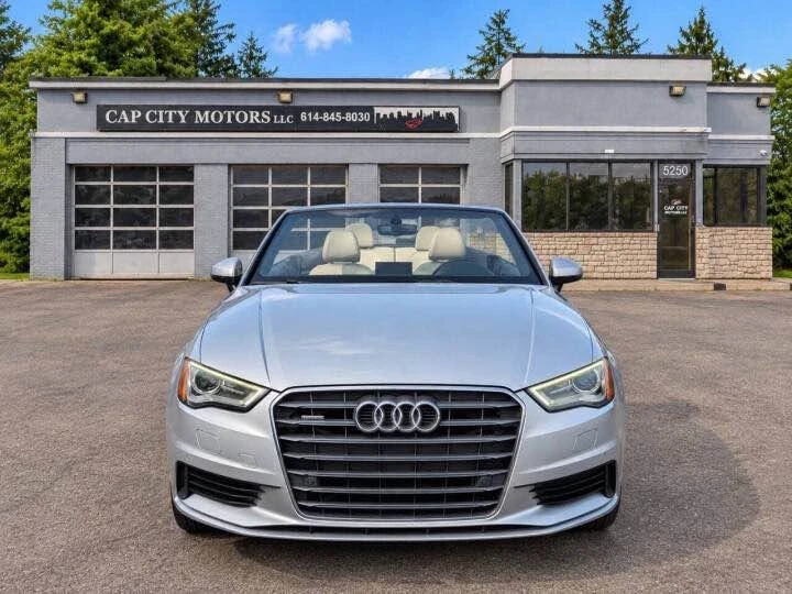 2016 Audi 8V A3 - Image 2 of 13