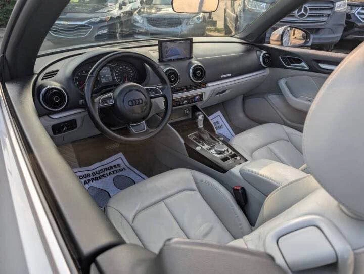 2016 Audi 8V A3 - Image 8 of 13