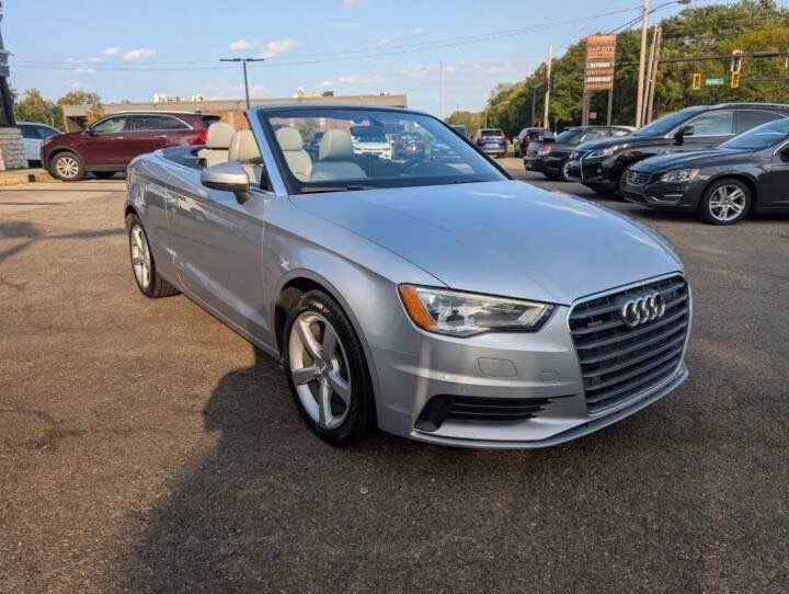 2016 Audi 8V A3 - Image 5 of 13