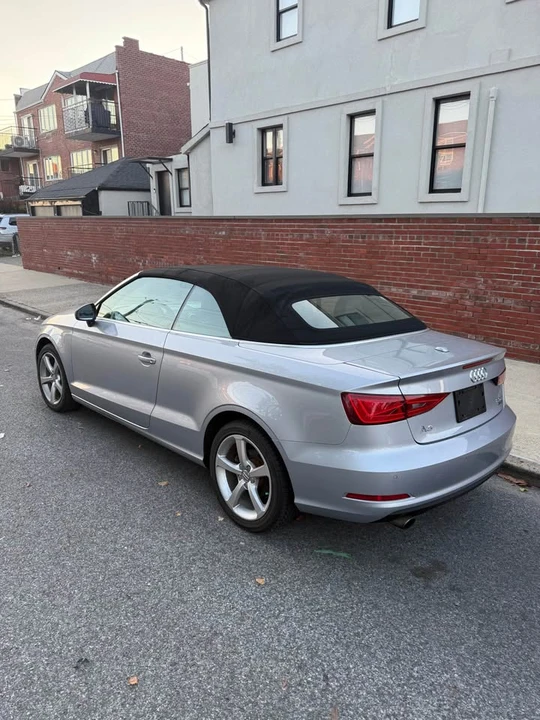 2016 Audi 8V A3 - Image 9 of 20