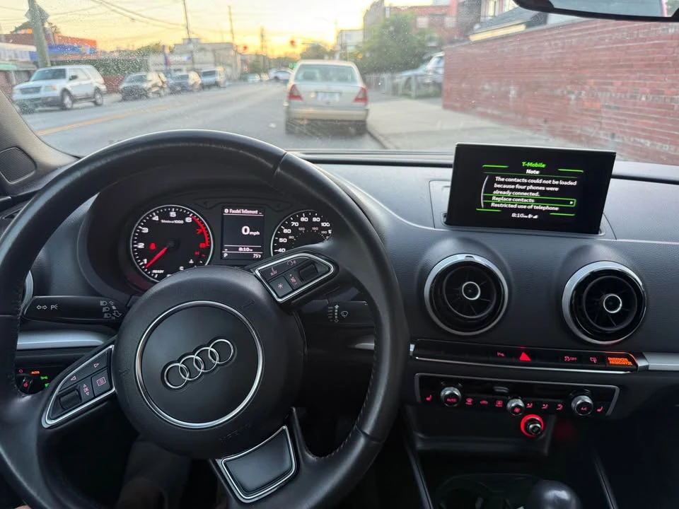2016 Audi 8V A3 - Image 19 of 20