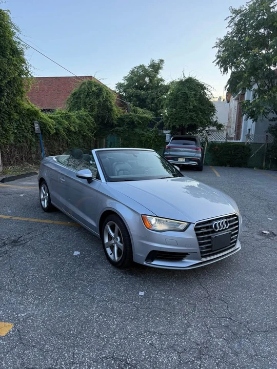 2016 Audi 8V A3 - Image 3 of 20