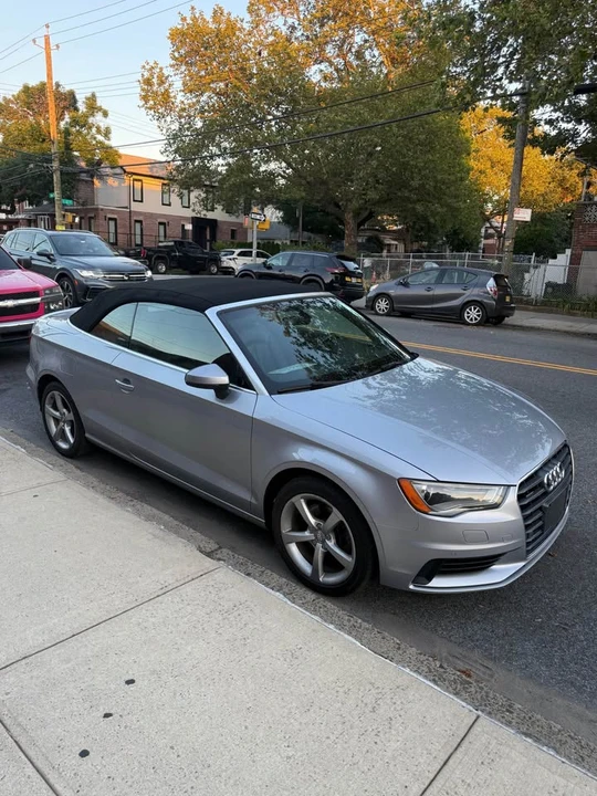 2016 Audi 8V A3 - Image 8 of 20