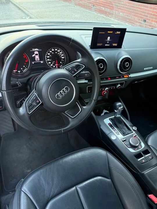 2016 Audi 8V A3 - Image 16 of 20