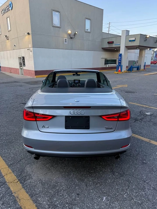 2016 Audi 8V A3 - Image 5 of 20