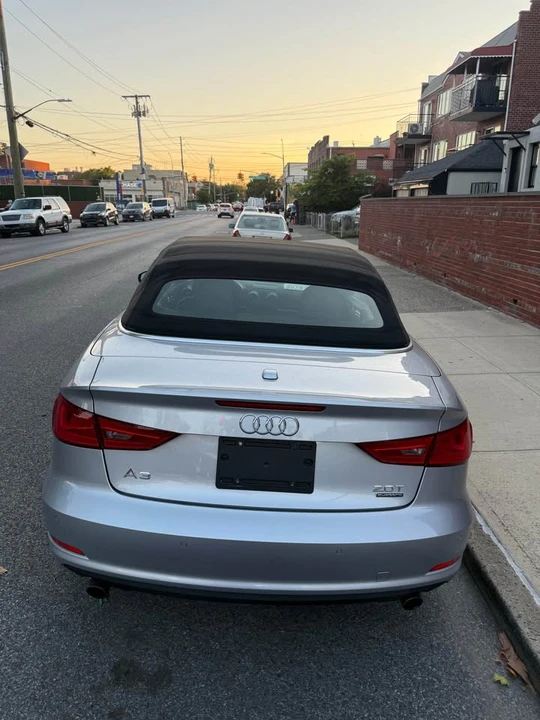 2016 Audi 8V A3 - Image 10 of 20