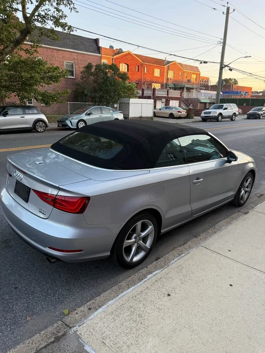 2016 Audi 8V A3 - Image 11 of 20