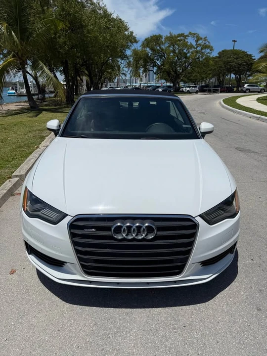 2016 Audi 8V A3 - Image 2 of 20