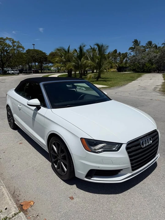 2016 Audi 8V A3 - Image 3 of 20