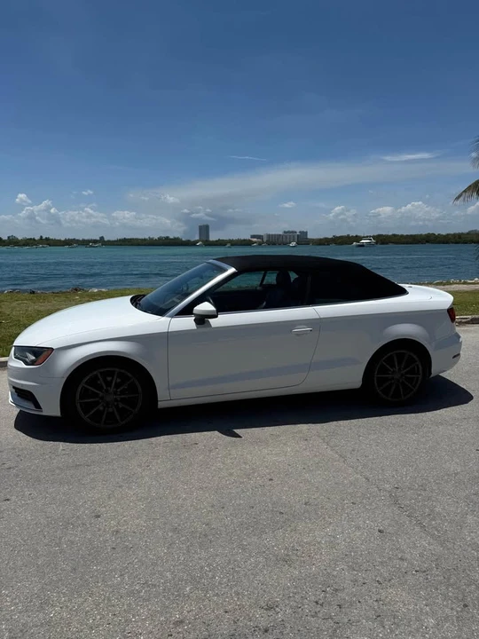 2016 Audi 8V A3 - Image 7 of 20