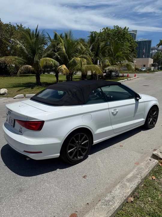 2016 Audi 8V A3 - Image 5 of 20