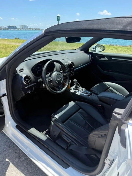 2016 Audi 8V A3 - Image 8 of 20